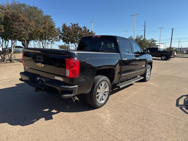 2017 Chevrolet Silverado 1500 Vehicle Photo in Weatherford, TX 76087