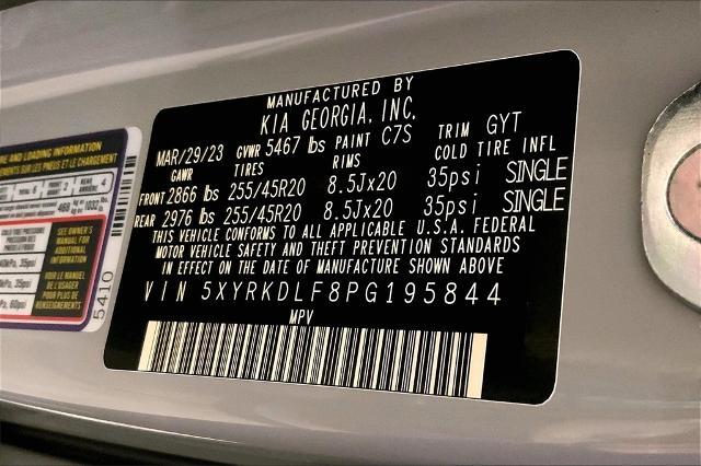 2023 Kia Sorento Vehicle Photo in Lees Summit, MO 64086