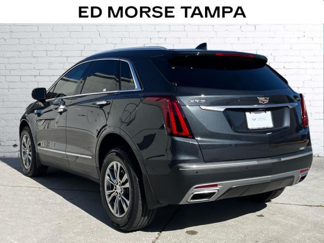 2021 Cadillac XT5 Vehicle Photo in TAMPA, FL 33612-3404