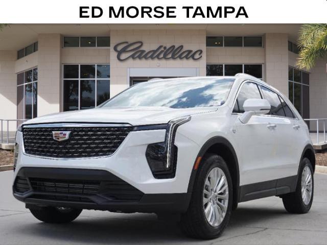 2024 Cadillac XT4 Vehicle Photo in TAMPA, FL 33612-3404