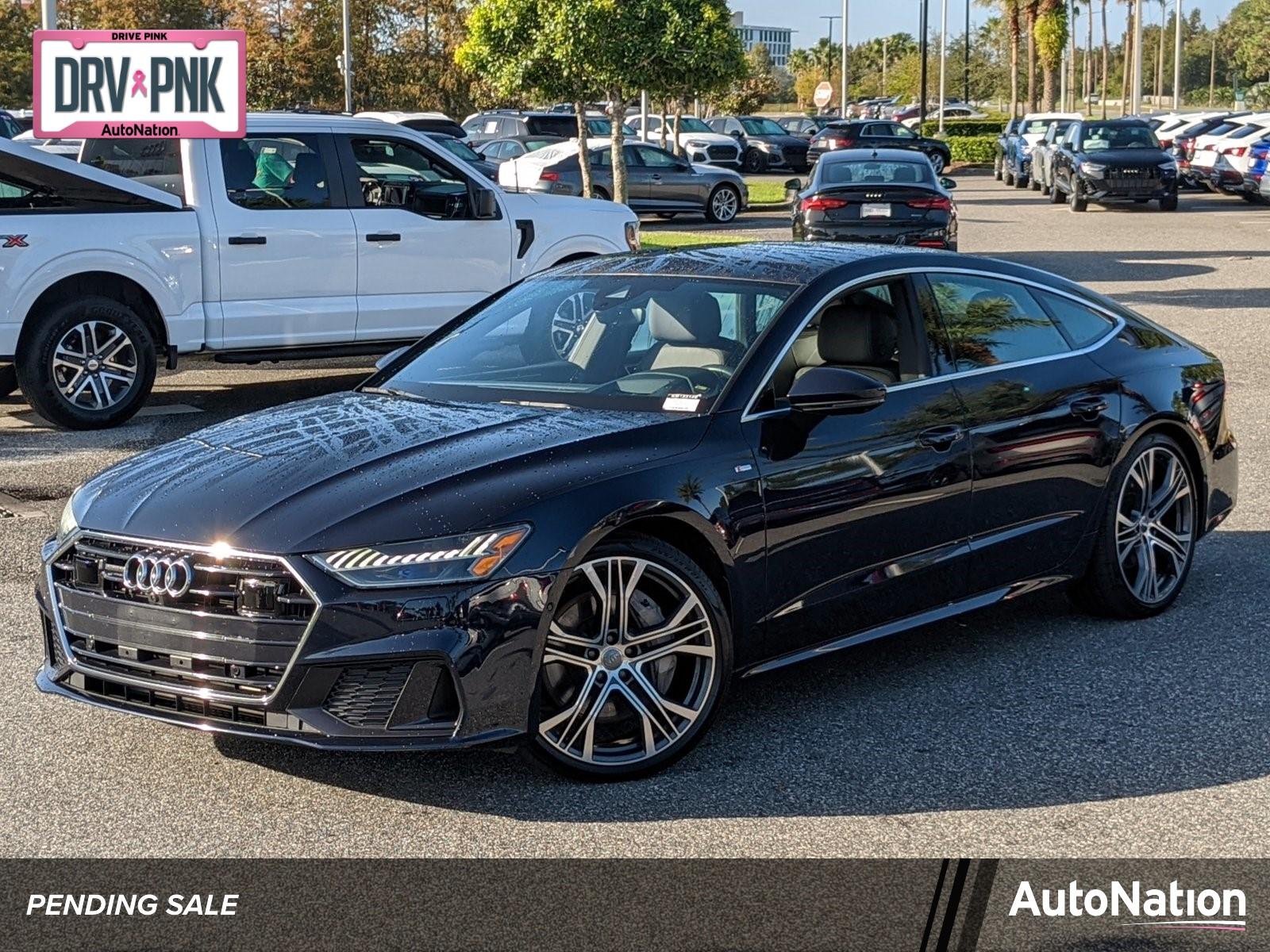 2019 Audi A7 Vehicle Photo in Orlando, FL 32811