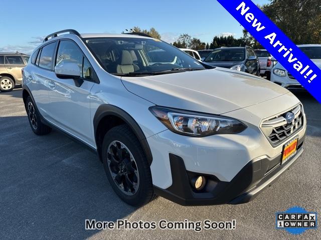 2021 Subaru Crosstrek Vehicle Photo in Puyallup, WA 98371