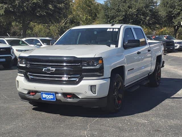 2018 Chevrolet Silverado 1500 Vehicle Photo in Decatur, TX 76234