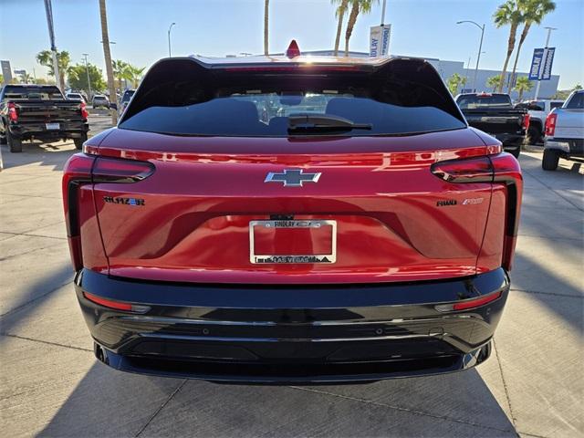 2024 Chevrolet Blazer EV Vehicle Photo in LAS VEGAS, NV 89118-3267