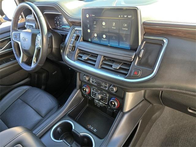 2022 Chevrolet Tahoe Vehicle Photo in LAS VEGAS, NV 89118-3267