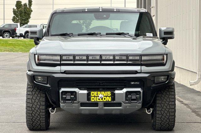 2025 GMC HUMMER EV SUV Vehicle Photo in BOISE, ID 83705-3761