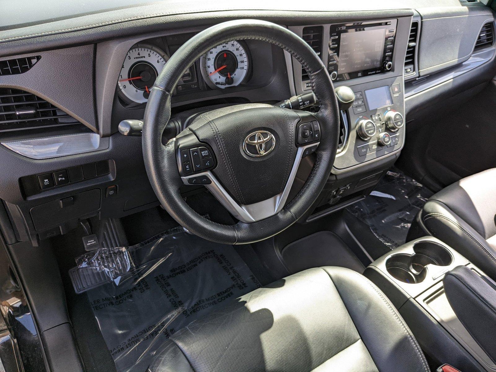 2020 Toyota Sienna Vehicle Photo in ORLANDO, FL 32808-7998