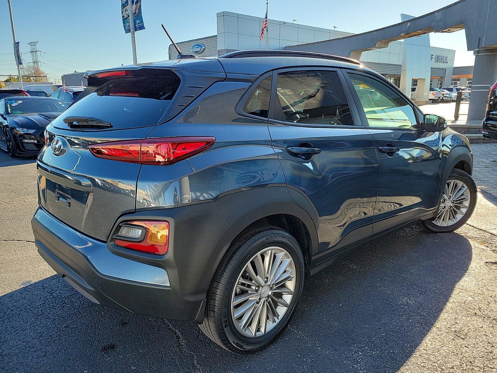 2019 Hyundai KONA Vehicle Photo in Saint Charles, IL 60174