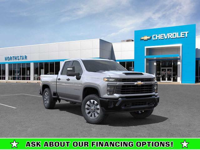 2025 Chevrolet Silverado 2500 HD Vehicle Photo in MOON TOWNSHIP, PA 15108-2571