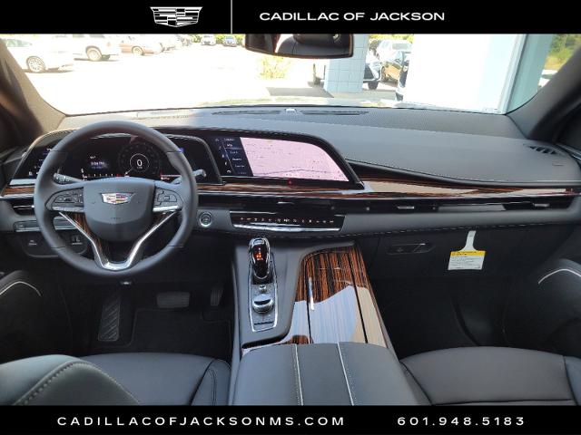 2024 Cadillac Escalade Vehicle Photo in RIDGELAND, MS 39157-4406