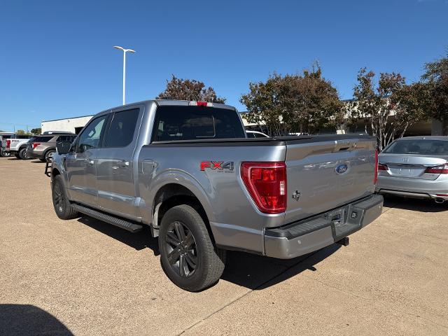 2022 Ford F-150 Vehicle Photo in Weatherford, TX 76087