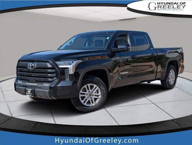 2023 Toyota Tundra 4WD Vehicle Photo in Greeley, CO 80634