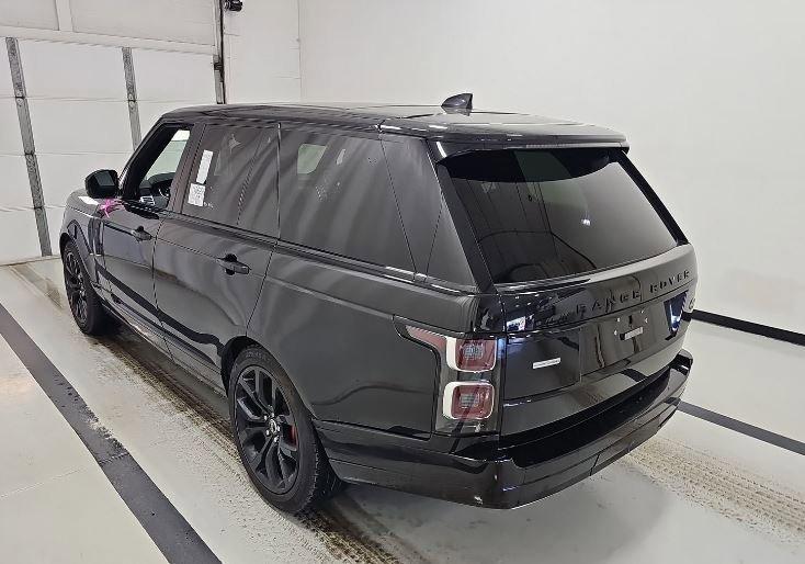 2019 Land Rover Range Rover Vehicle Photo in Saint Charles, IL 60174