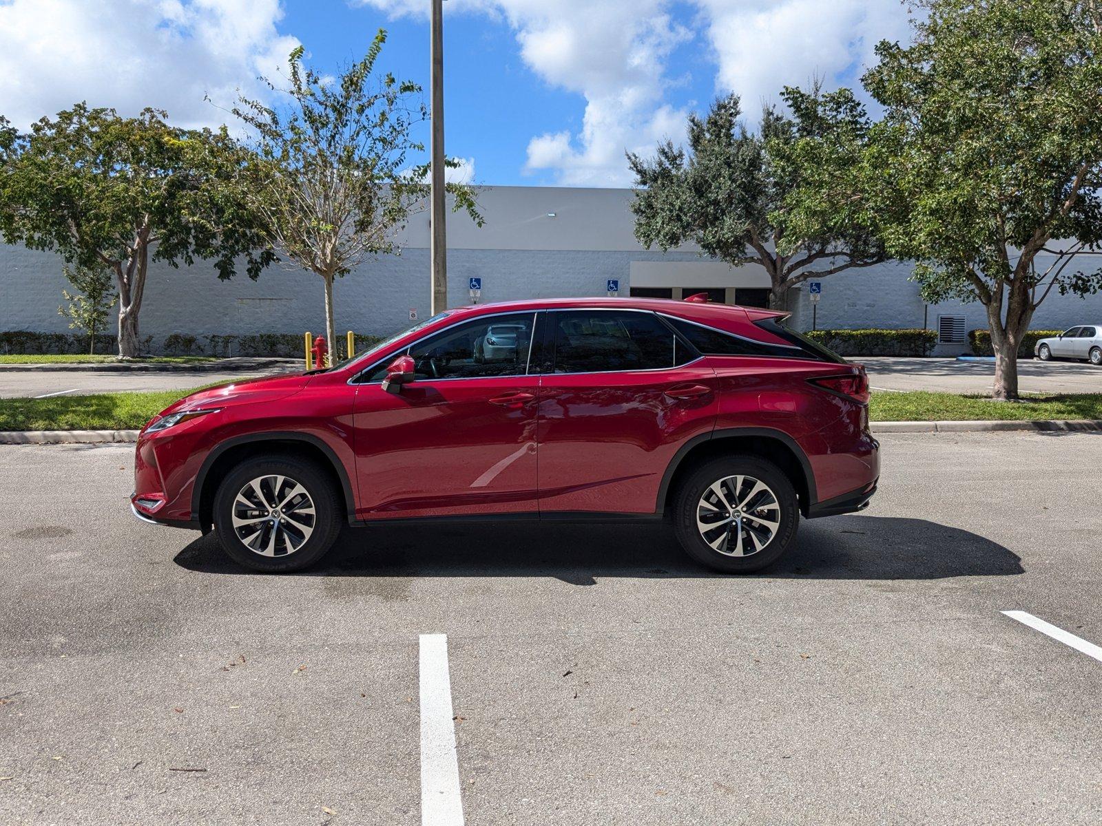 2022 Lexus RX 350 Vehicle Photo in West Palm Beach, FL 33417