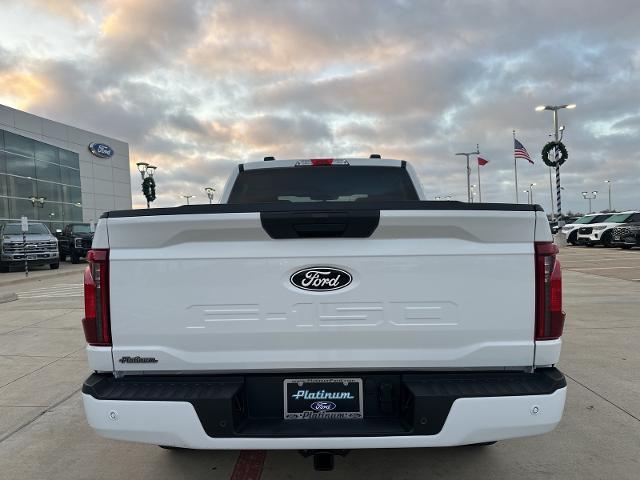 2024 Ford F-150 Vehicle Photo in Terrell, TX 75160