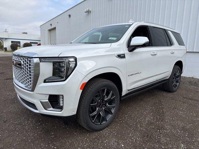 2024 GMC Yukon Vehicle Photo in JACKSON, MI 49202-1834