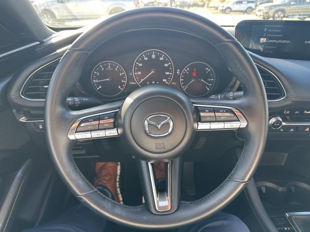 2023 Mazda3 Hatchback Vehicle Photo in Terrell, TX 75160