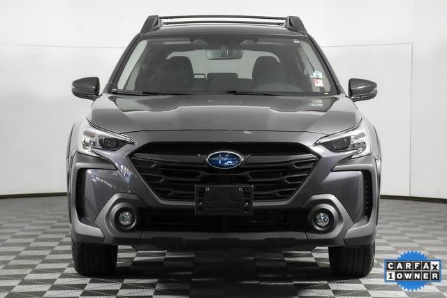 2023 Subaru Outback Vehicle Photo in Puyallup, WA 98371