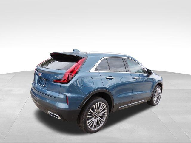 2024 Cadillac XT4 Vehicle Photo in DELRAY BEACH, FL 33483-3294