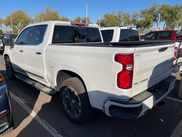 2024 Chevrolet Silverado 1500 Vehicle Photo in GOODYEAR, AZ 85338-1310