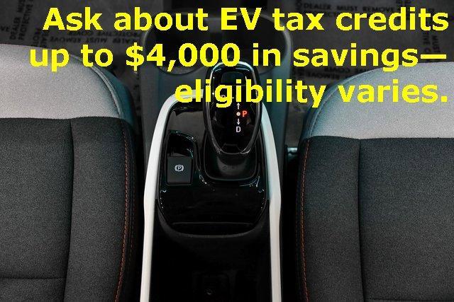 2020 Chevrolet Bolt EV Vehicle Photo in EVERETT, WA 98203-5662