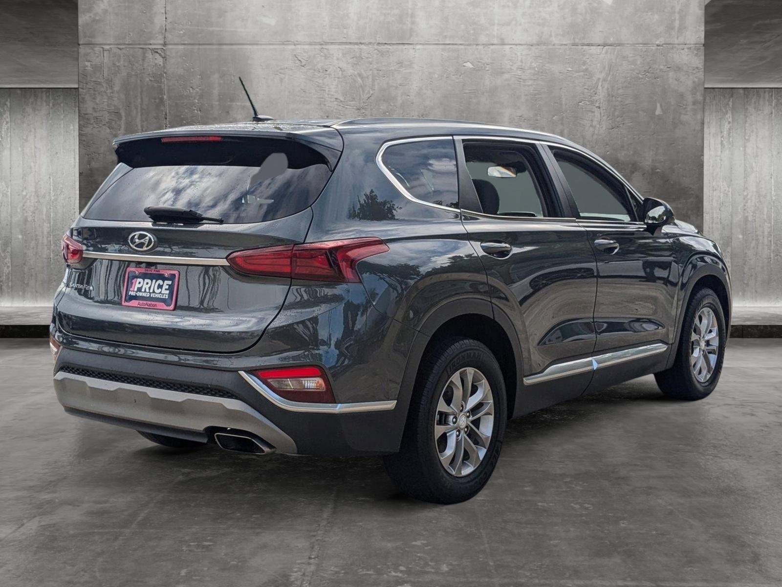 2020 Hyundai SANTA FE Vehicle Photo in Davie, FL 33331