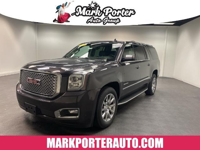 2016 GMC Yukon XL Vehicle Photo in ASHLAND, KY 41101-7620