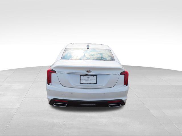 2025 Cadillac CT5 Vehicle Photo in DELRAY BEACH, FL 33483-3294