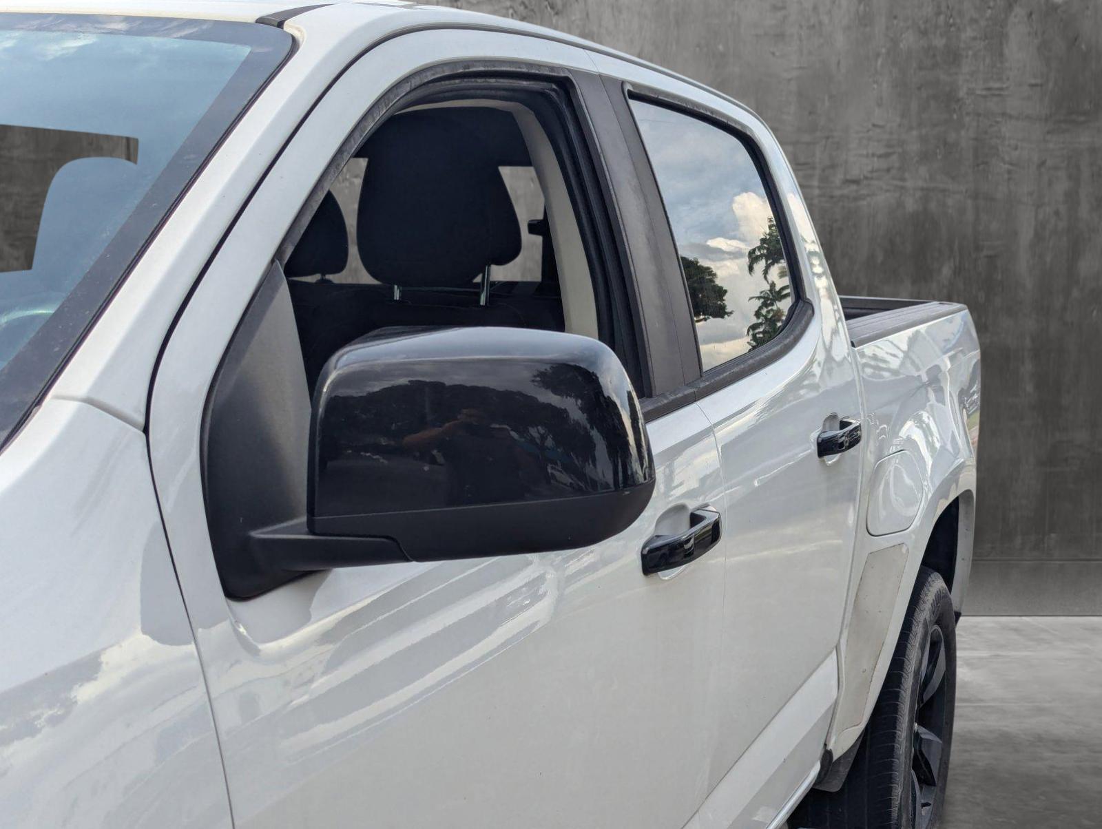 2018 Chevrolet Colorado Vehicle Photo in PEMBROKE PINES, FL 33024-6534