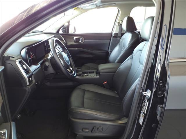 2022 Kia Sorento Vehicle Photo in INDIANA, PA 15701-1897