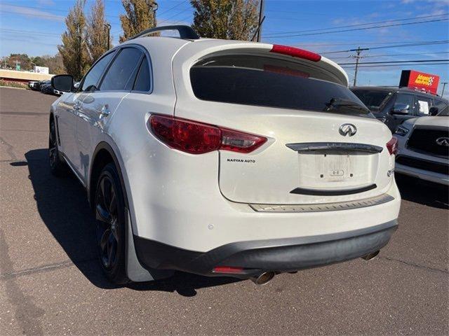 2016 INFINITI QX70 Vehicle Photo in Willow Grove, PA 19090