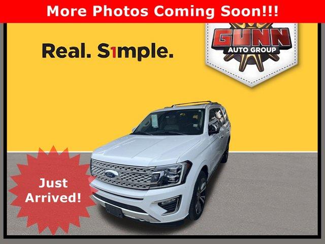 2021 Ford Expedition Vehicle Photo in SELMA, TX 78154-1459