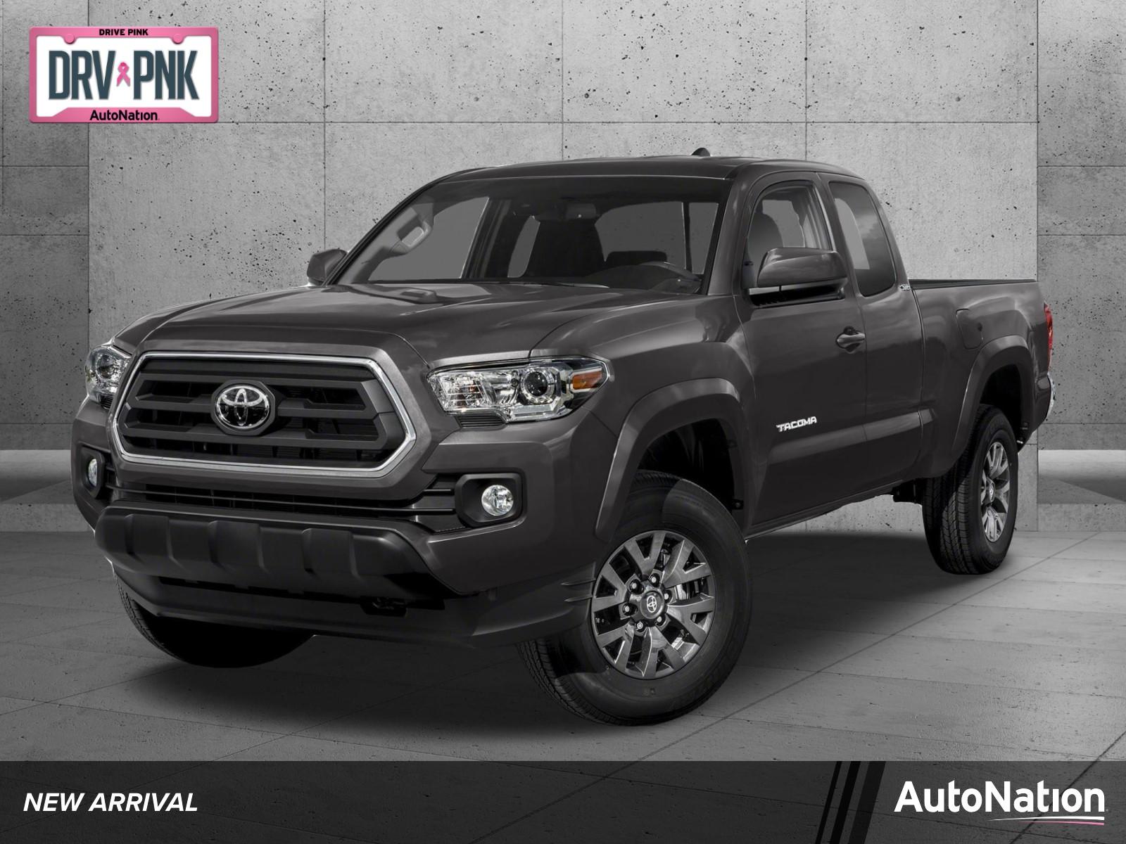 2020 Toyota Tacoma 2WD Vehicle Photo in Davie, FL 33331