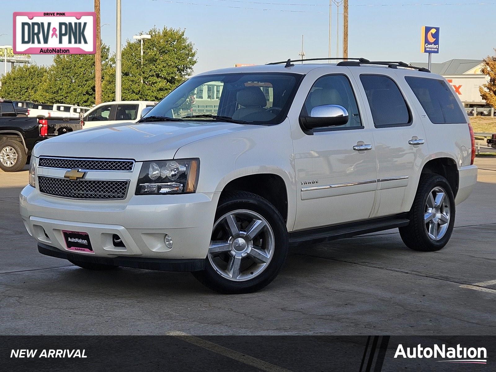 2014 Chevrolet Tahoe Vehicle Photo in AMARILLO, TX 79103-4111