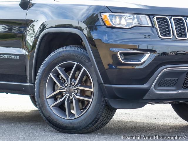 2021 Jeep Grand Cherokee Vehicle Photo in OAK LAWN, IL 60453-2517