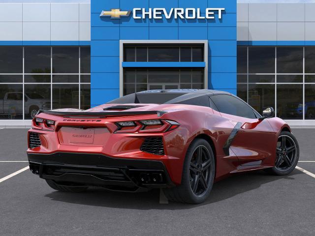 2025 Chevrolet Corvette Stingray Vehicle Photo in GREENACRES, FL 33463-3207