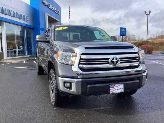 2016 Toyota Tundra 4WD Truck Vehicle Photo in GARDNER, MA 01440-3110