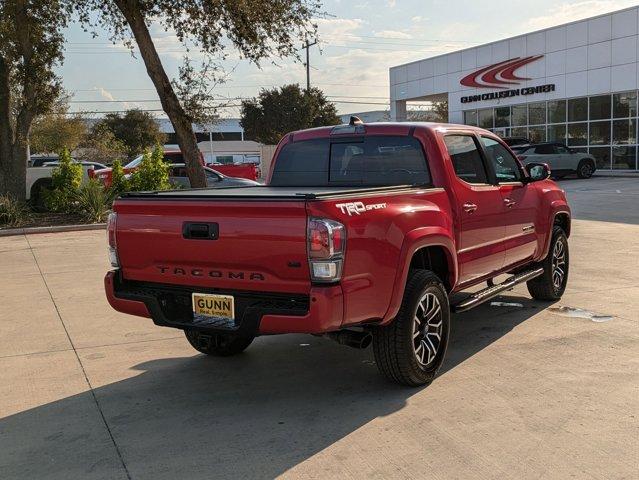 2023 Toyota Tacoma 2WD Vehicle Photo in SELMA, TX 78154-1460