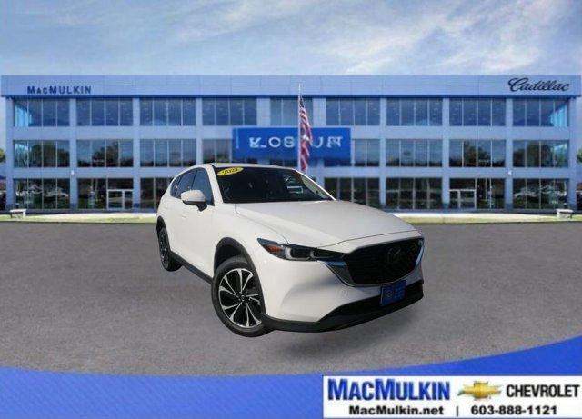 2022 Mazda CX-5 Vehicle Photo in Nashua, NH 03060