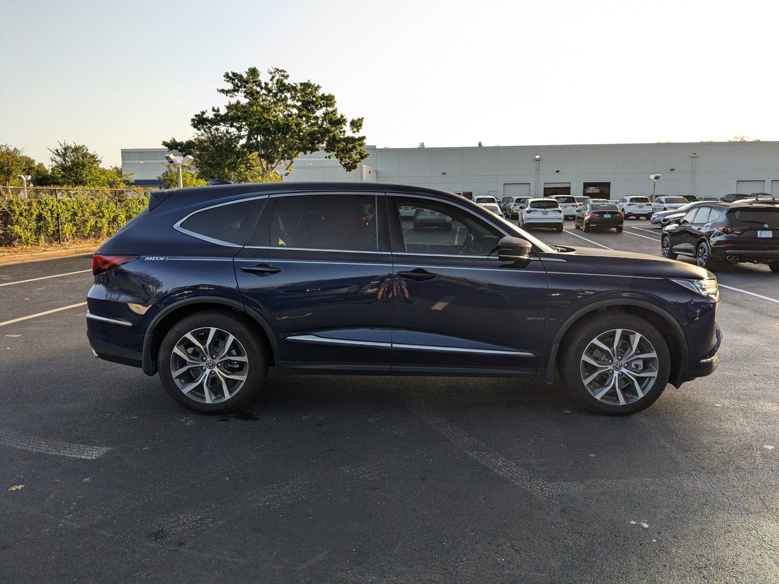 2022 Acura MDX Vehicle Photo in Sanford, FL 32771