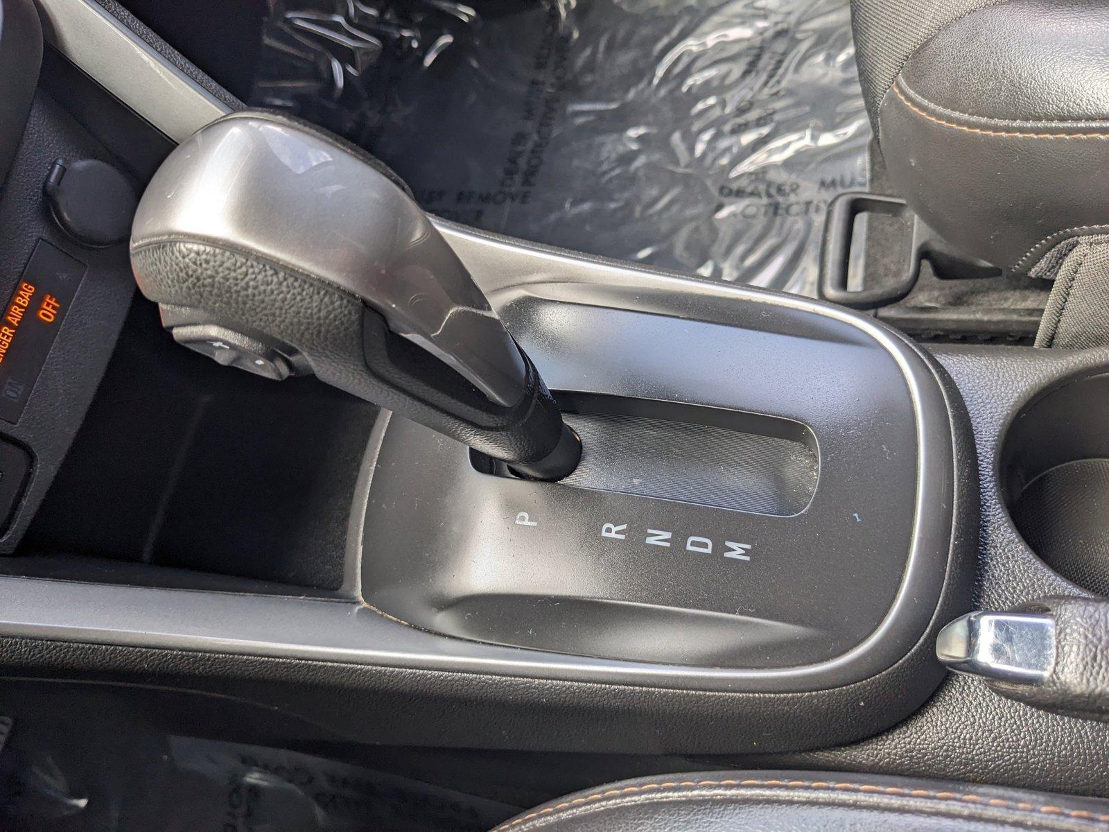 2021 Chevrolet Trax Vehicle Photo in GREENACRES, FL 33463-3207