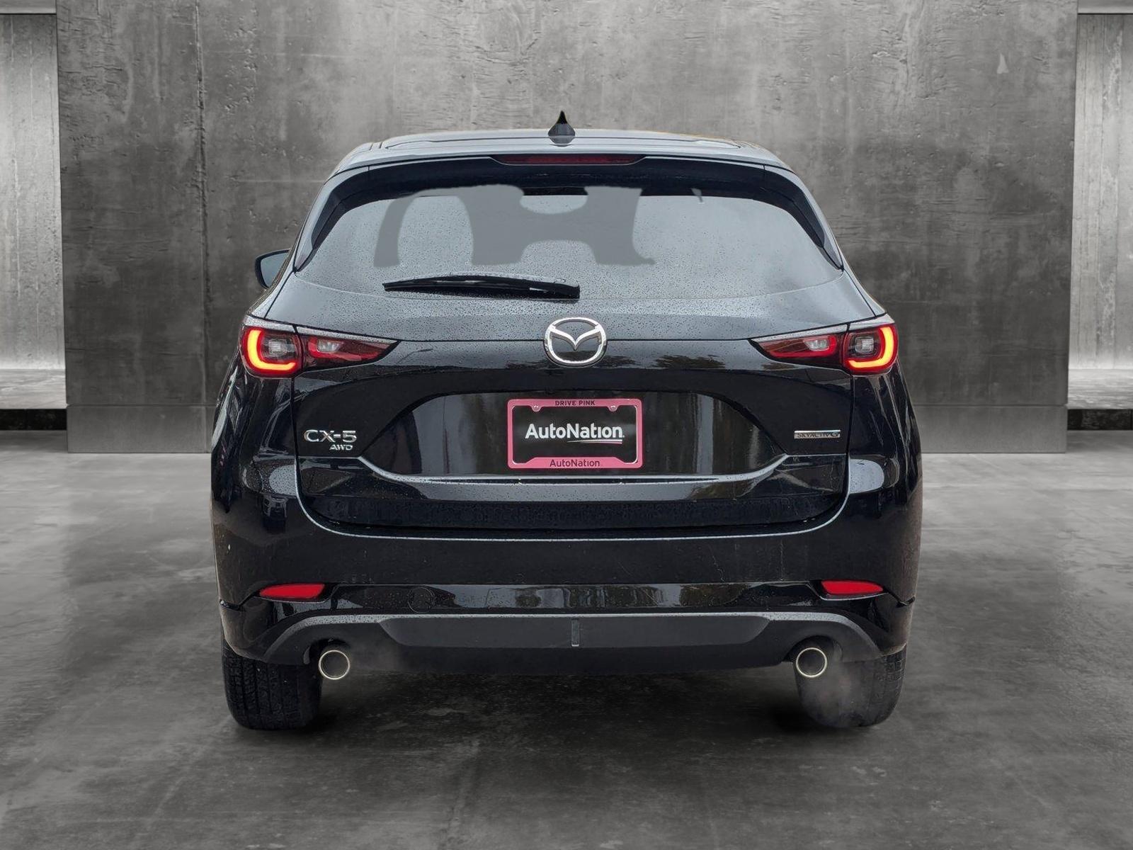 2024 Mazda CX-5 Vehicle Photo in LONE TREE, CO 80124-2750