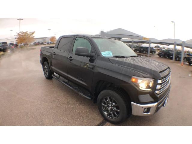 Used 2021 Toyota Tundra SR5 with VIN 5TFDY5F10MX024061 for sale in Rapid City, SD