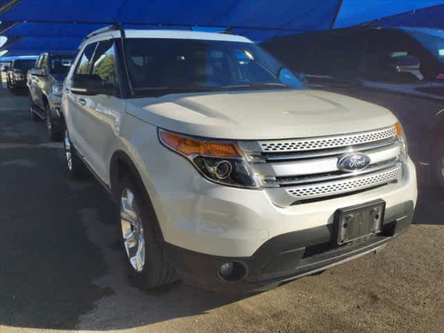 2015 Ford Explorer Vehicle Photo in Decatur, TX 76234