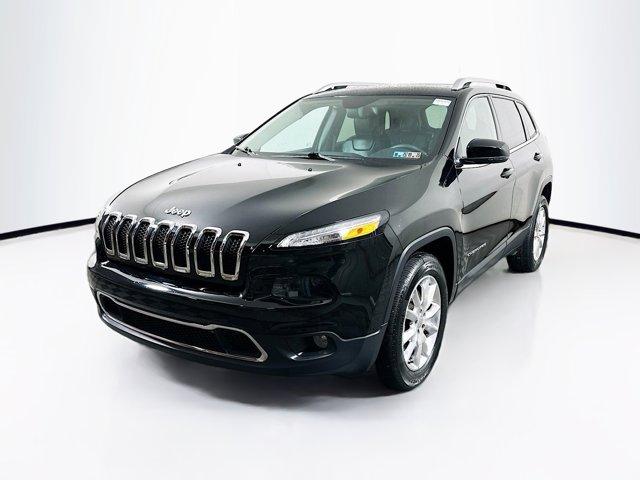 2017 Jeep Cherokee Vehicle Photo in Doylsetown, PA 18901