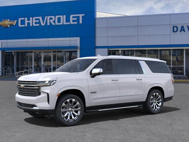 2024 Chevrolet Suburban Vehicle Photo in HOUSTON, TX 77054-4802