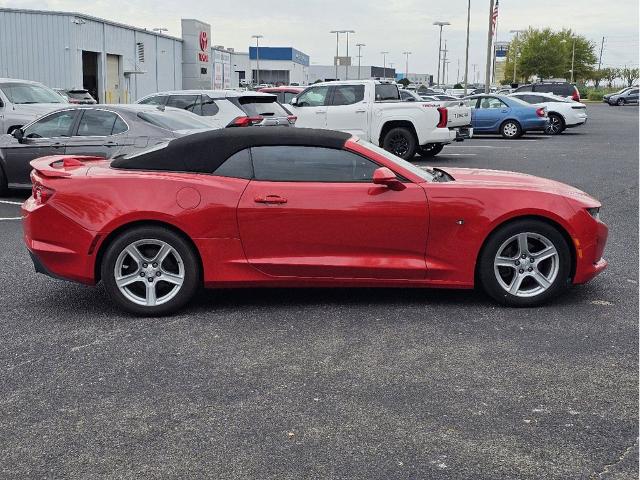 2019 Chevrolet Camaro Vehicle Photo in Auburn, AL 36832-6638