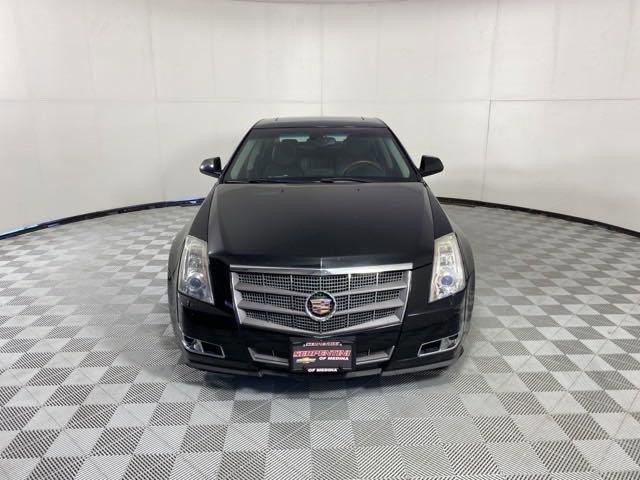 2009 Cadillac CTS Vehicle Photo in MEDINA, OH 44256-9001