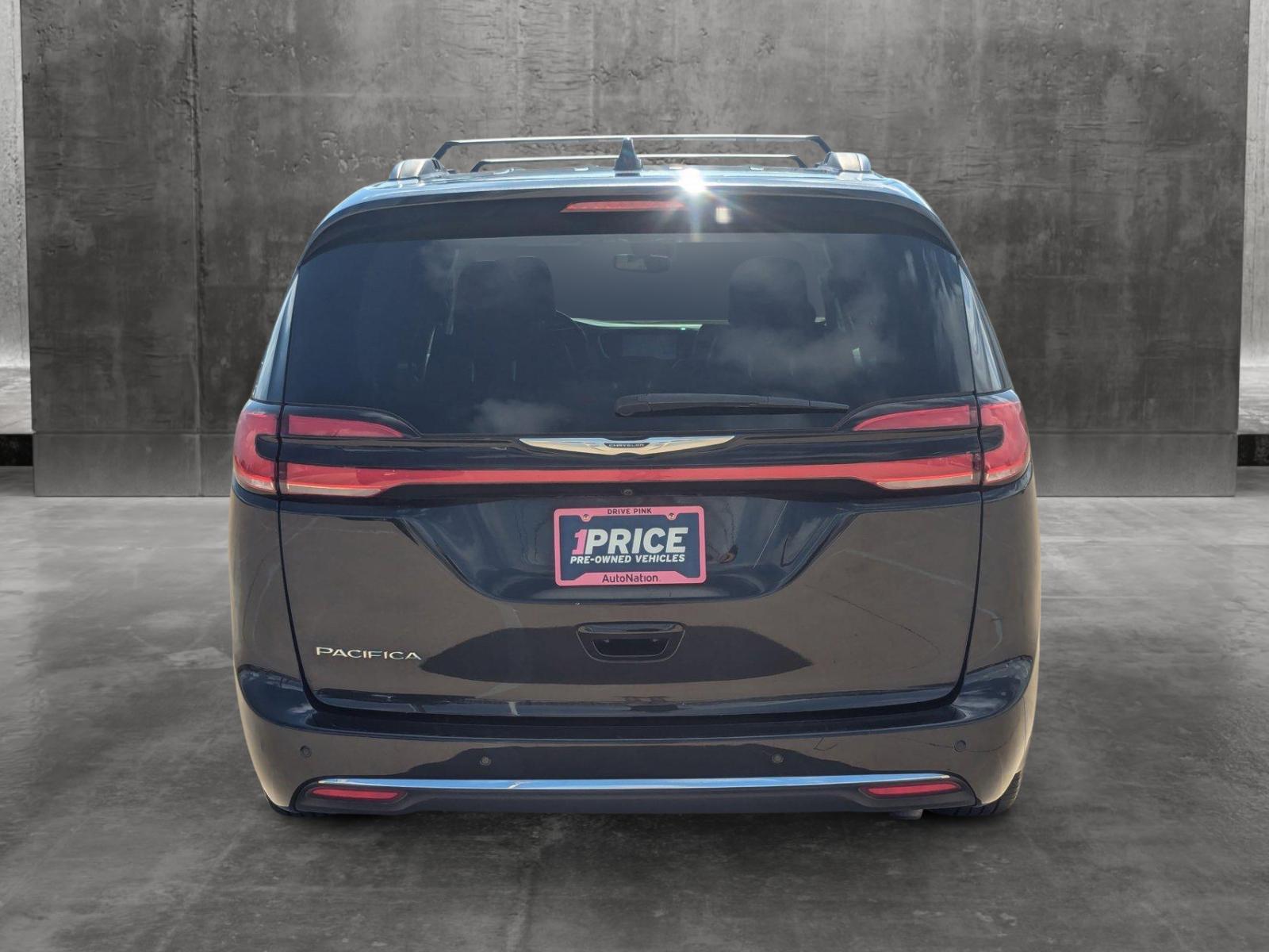 2022 Chrysler Pacifica Vehicle Photo in CORPUS CHRISTI, TX 78412-4902