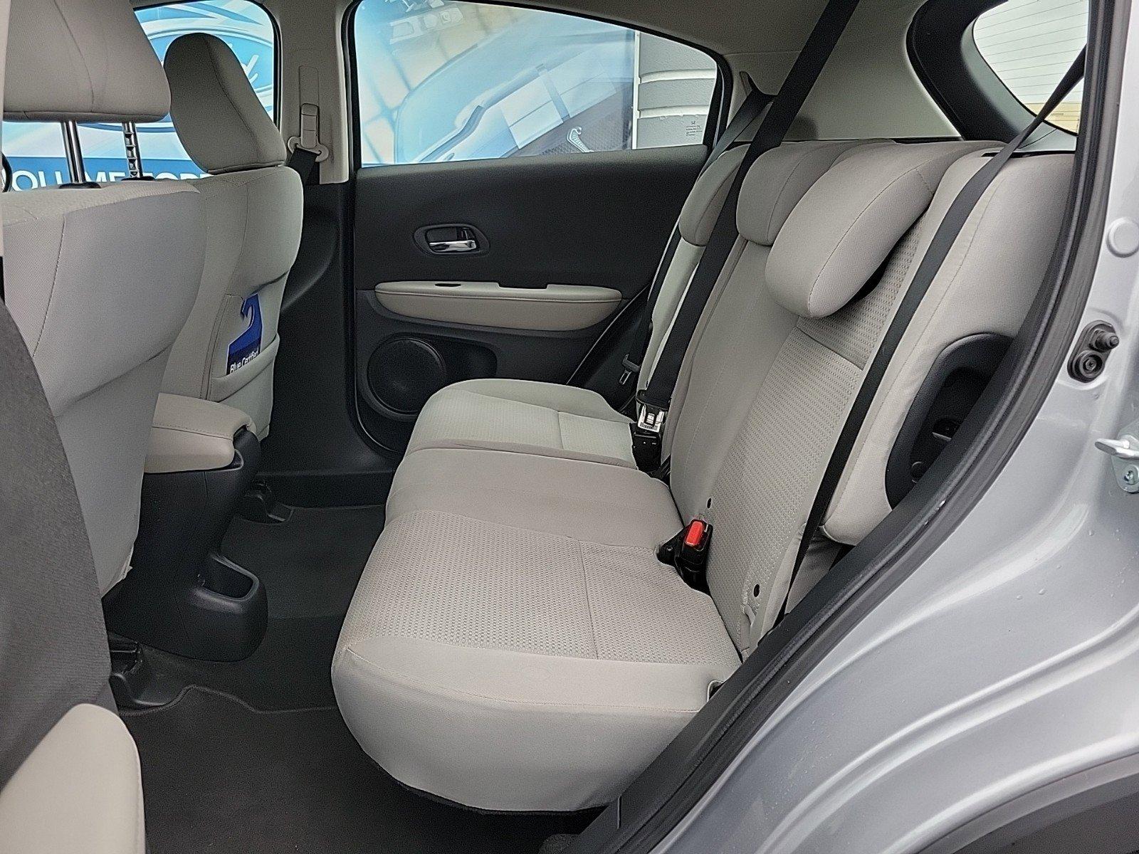 2021 Honda HR-V Vehicle Photo in Saint Charles, IL 60174